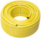 WERKA PRO Verstärkter Gartenschlauch Ø19mm aufrollsicher 220 g/m 50 m