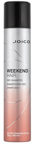 JOICO WEEKEND HAIR DRY SHAMPOO, 255 ML