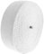 5m Gurtband 25mm 100% Baumwolle Gurtbänder Tragegurt Taschengurt Variantenwahl, Größe:25 mm | 2.6 mm, Farbe:weiß
