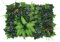 Art Mural Artificiel en Soie Plantes Vertes Eucalyptus Vif Feuilles de Vigne Vigne Faux Feuilles pour la Maison Mariage Fausses Plantes 60x40cm (7)