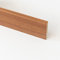5 PZ Di BATTISCOPA IN MDF NOCE TANGANIKA MM.14X80X240