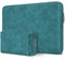 DOMISO 15.6 Zoll Wasserdicht Laptop Tasche Sleeve Case Notebook Hülle Schutzhülle für Yoga 720 IdeaPad S510 320 ThinkPad T570 E575/Dell XPS 15/HP Envy Pavilion,Türkis