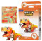mierEdu - Soundwunder 3D Puzzle Tyrannosaurus Rex – Interaktives 3D Puzzle mit Soundmodul – Lernspielzeug für Kinder ab 6, einfach zusammenzusetzen