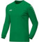 JAKO Kinder Trikot Team (Langarm), Sportgrün, 128