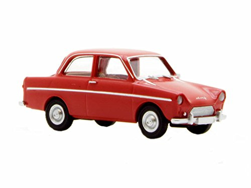Brekina 27700 DAF 600 rot TD 1:87 Neu