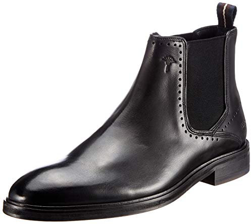 JOOP! Kleitos Chelsea, Herren Klassische Stiefel, Schwarz (Black 900), 46 EU (12 UK)