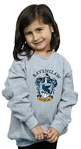 Harry Potter Girls Ravenclaw Crest Sweatshirt