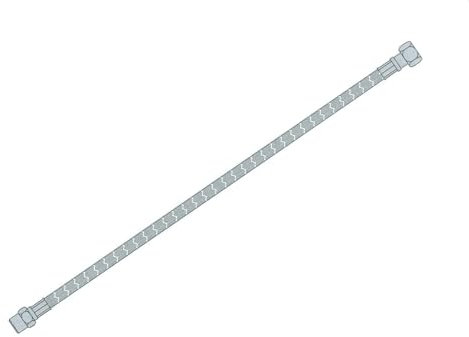 Quooker VERLEQ100 Verlängerungsset 100cm