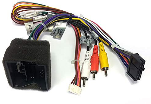 Zenec N-ZE2050-QL3 | Cable de conexión Z-E2050 para VW con conector Quadlock III