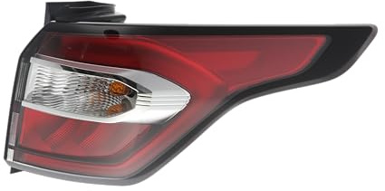 Valeo Heckleuchte, Halogentechnologie 47130 - Für Ford Kuga II FL (08/2016-12/2018) - Rechts