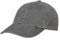 Gottmann Palma Baseballcap mit UV-Schutz aus Baumwolle - Anthrazit (18) - 59 cm