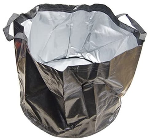 ATIKA Ersatzteil | Fangsack Auffangsack für Gartenhäcksler ALA/AMA/BioLine - GT/BioQuick/GHD/LH/MHA/MHD/SSD/TopLine