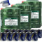 60L Motoröl FANFARO LSX JP 5W-30 12x MANNOL Motor Flush ADDITIV