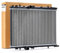 RIDEX Radiatore motore 470R0003