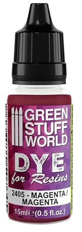 Green Stuff World - Resin Dye Magenta