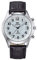 Meister Anker Herren Funkuhr 24cm grau Quartzwerk Mineralglas 490000159