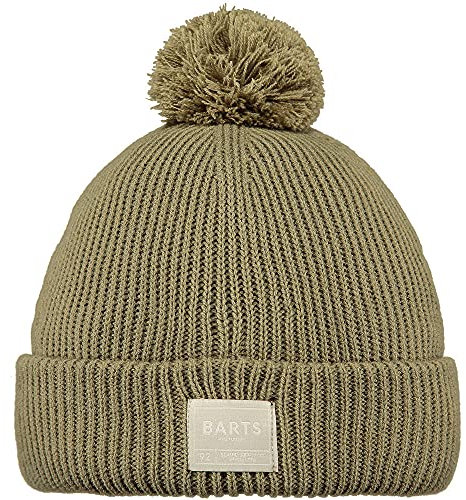 Barts Arkade Beanie Herren Mütze, 15-0000005718, Grün, 15-0000005718 One Size