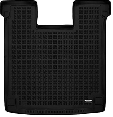 AZUGA Gummi Kofferraumwanne Premium Antirutsch passend für VW T5/T6/T6.1 Caravelle (lang) AZ12000652
