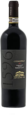 Grumarello Vino Rosso Carmignano Riserva DOCG (1 botella Jeroboam 3 litros)