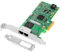 Euqvos para Adaptador de Servidor de Red Intel Ethernet I350-T2 - Chip I350AM2, 1 Gbit PCIe 2.1 x4 de bajo Perfil - 1000Base-T x 2, Puerto RJ45 Dual Ethernet LAN 10/100/1000Mbps Tarjeta de Red