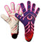 Renegade GK Apex Trägerlose Profi-Fußball-Torwarthandschuhe (Sizes 6-12, Level 5.5) 4+4MM EXT Contact Grip | Evo22 Negative Cut (Flare 2.0 (Non-Fingersave), 6)
