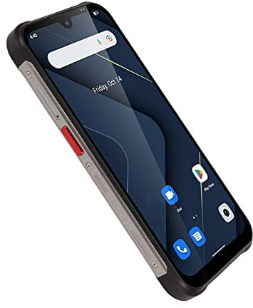 Telefono Cellulare, Batteria da 4000 MAh Smartphone 100‑240 V 3 GB RAM 32 GB ROM per Esterno (Spina UE)