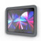 Heckler Design Wall Mount MX diebstahlsichere Wandhalterung kompatibel mit iPad Pro (2018-2022) 12,9 Zoll sowie iPad Air 13 Zoll, schwarz