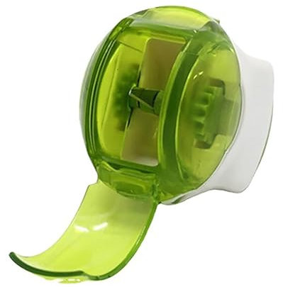 Trituradora de ajo de mano, accesorio de cocina, picadora de ajos, ayuda de cocina con trituradora de ajo y picadora de ruedas