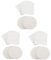 VANZACK 90 STK Pool-Patch Reparaturband Zelt-Patch-Kit Spielzeug Regenjacke Patches reparieren Aufblasbarer Reparaturflicken für Schwimmbecken wasserdicht Klebeband fangen