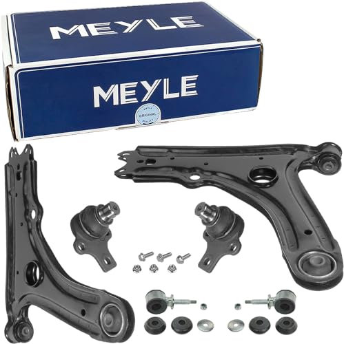 BandelOne enthält Meyle Querlenker+Koppelstange vorne passend für Golf III 1H1/5 IV 1E7 Vento