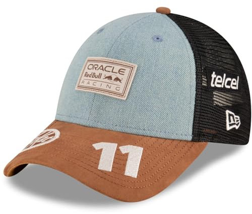 New Era Trucker Cap - Austin Red Bull Racing Sergio Perez