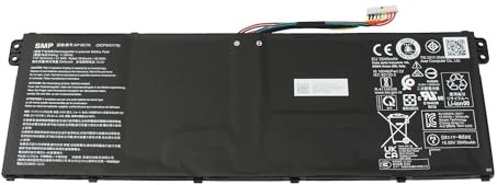 Acer KT.00307.011 Original Akku 40,9Wh 11,55V (AP18C7K) für Aspire 3 (A315-510P), (A317-55P), (A314-36M), (A315-44P), Spin (A3SP14-31PT), Extensa (EX215-33)