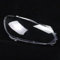 MHVQO Front Scheinwerferabdeckungen Transparente Auto für Golf 6 /GTI 2010-2013 | Scheinwerfer Shell Links Rechts Lampenschirm,A/Right