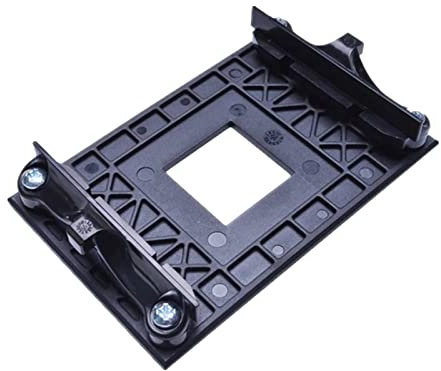 xbiez CPU Radiator Shelf For Desktop Computer D Motherboard AM4 A320 X470 Bracket Backplate For Non-Deformable