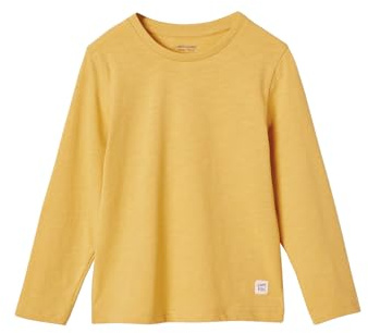 Vertbaudet Jungen Langarmshirt Basic