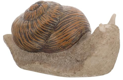 FONDOTIN Portachiavi Nascondiglio Resina Forma per Esterni Contenitore Sicuro per Giardino e Cortile Design Inconspicuo per Chiavi Nascoste