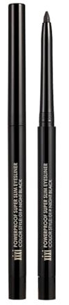 Wasserfester schwarzer Eyeliner-Stift mit intensiver Pigmentierung – ideal für ein präzises und langanhaltendes Make-up