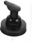 SWOOMEY Stainless Steel Mason Jar Pump Dispenser Head for Soap Lotion Bottles Replacement Bottle Pumps Easy to Use Home Supply