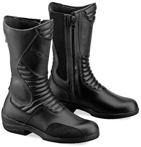 Gaerne Black Rose Goretex Touring Boots UK 5