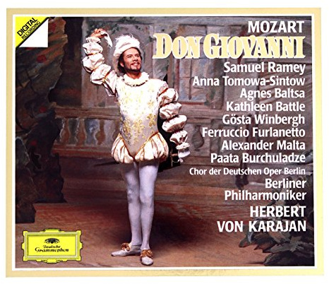 Mozart: Don Giovanni (Gesamtaufnahme(ital.))