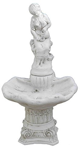 Steinbrunnen Springbrunnen Kaskade Zierbrunnen Brunnen Wasserspiel Gartenbrunnen