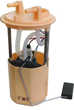 MEAT & DORIA 76907 Kraftstoffpumpe Kraftstoff-Fördereinheit Modul Dieselpumpe Kompatibel mit FIAT PANDA 169 133410 1540967 9S519275BA