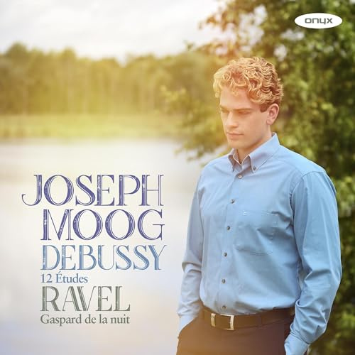 Debussy: 12 Études/Ravel: Gaspard De La Nuit