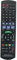 ALLIMITY N2QAYB000763 Remote Control Replace for Panasonic Blu Ray Disc Player Hdd Recorder DMR-PWT530 DMR-HW120 DMR-PWT500 DMR-PWT420 DMR-HW120EB DMR-PWT530EB DMR-PWT500EC DMR-HWT130EB DMR-PWT420EB