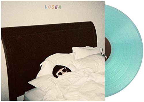Loser Exclusive Edition Sea Glass Vinyl LP [Condition-VG+NM]