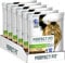 Perfect Fit Senior 7+ – Trockenfutter für Senioren Katzen ab 7 Jahren – Reich an Huhn – Unterstützt die Gesundheit – 6 x 750 g