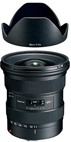 TOKINA atx-i 11-16mm F2.8 Canon EF