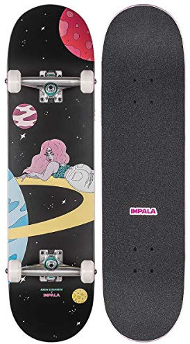 Impala Saturn Skateboard 8.25