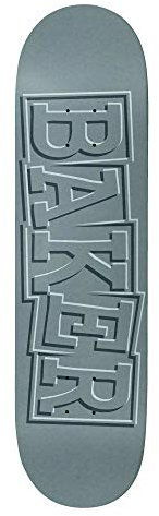 Baker Deck Ribbon AR Grey 7.8