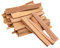 BESPORTBLE Räucherhölzer 50g Natürlicher Sandelholz Holzstäbchen 7,5 cm Holzstäbchen zur Reinigung Heilung Meditation